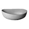 Alfi Brand Tub, 63 L, 38.5 W, Gray Matte, Concrete ABCO63TUB - alternate 8